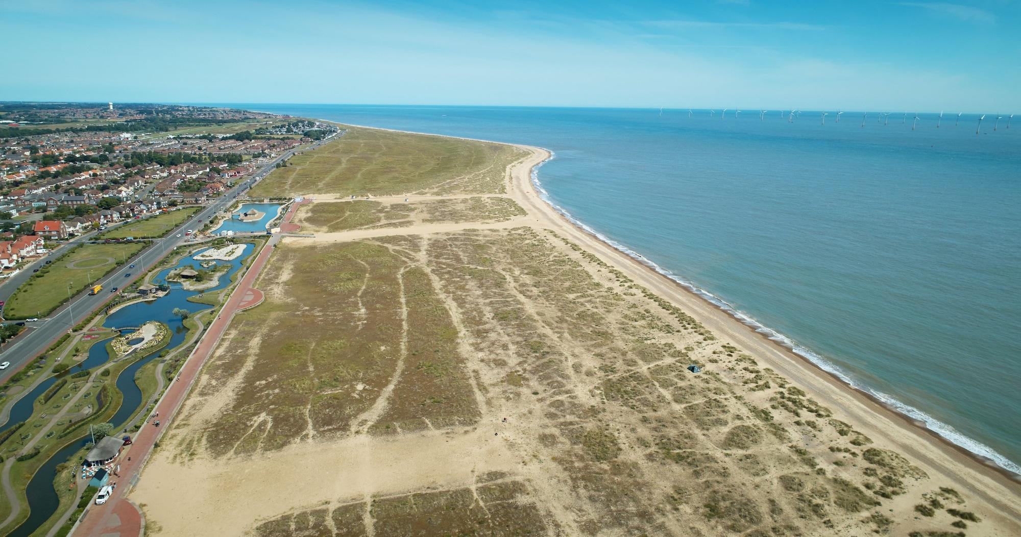 Imperial Hotel Great Yarmouth Ngoại thất bức ảnh