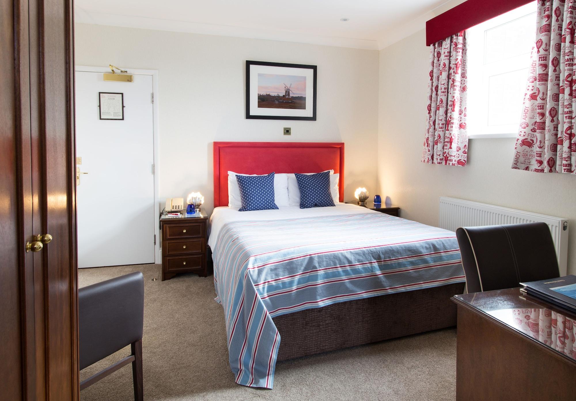 Imperial Hotel Great Yarmouth Ngoại thất bức ảnh