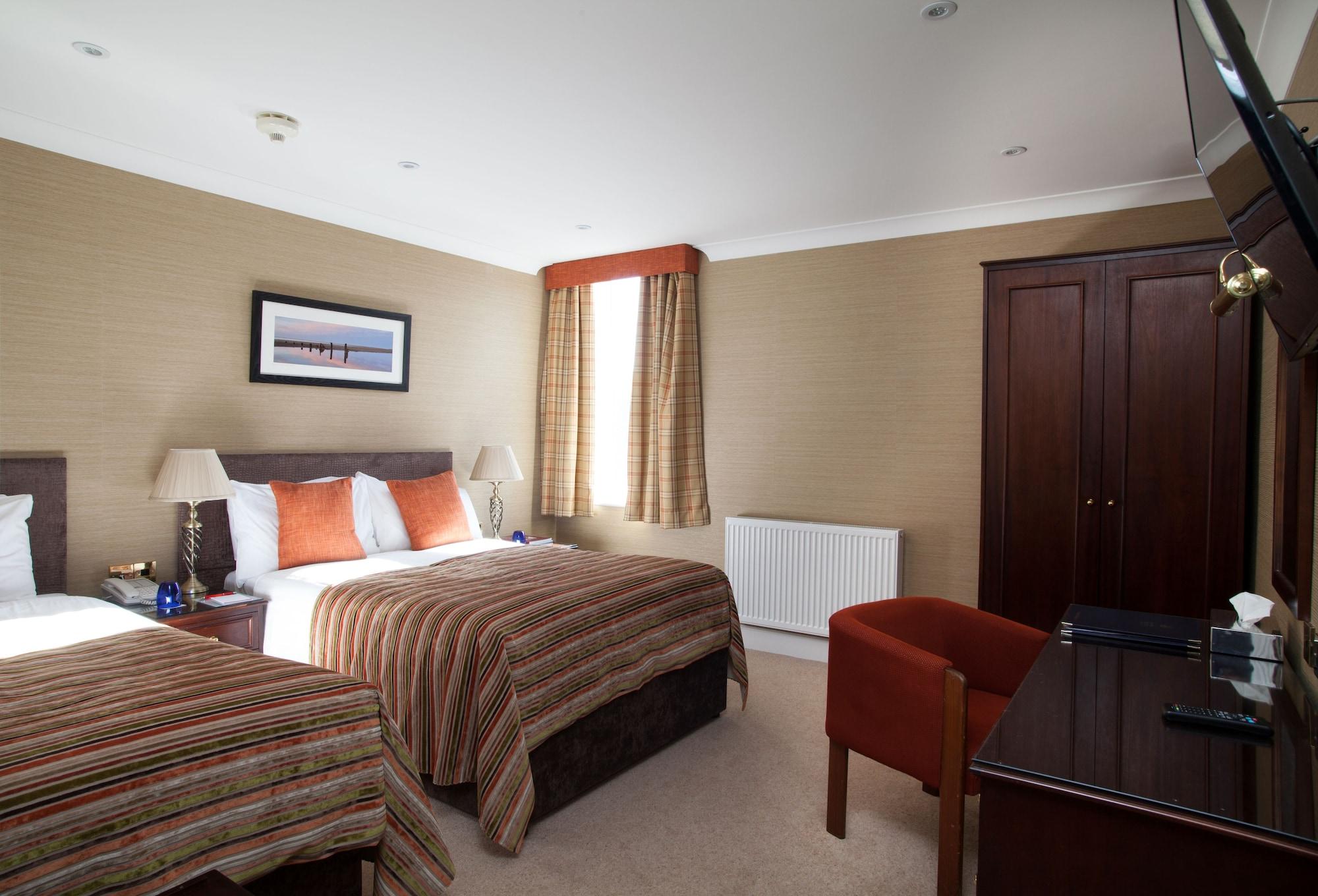 Imperial Hotel Great Yarmouth Ngoại thất bức ảnh
