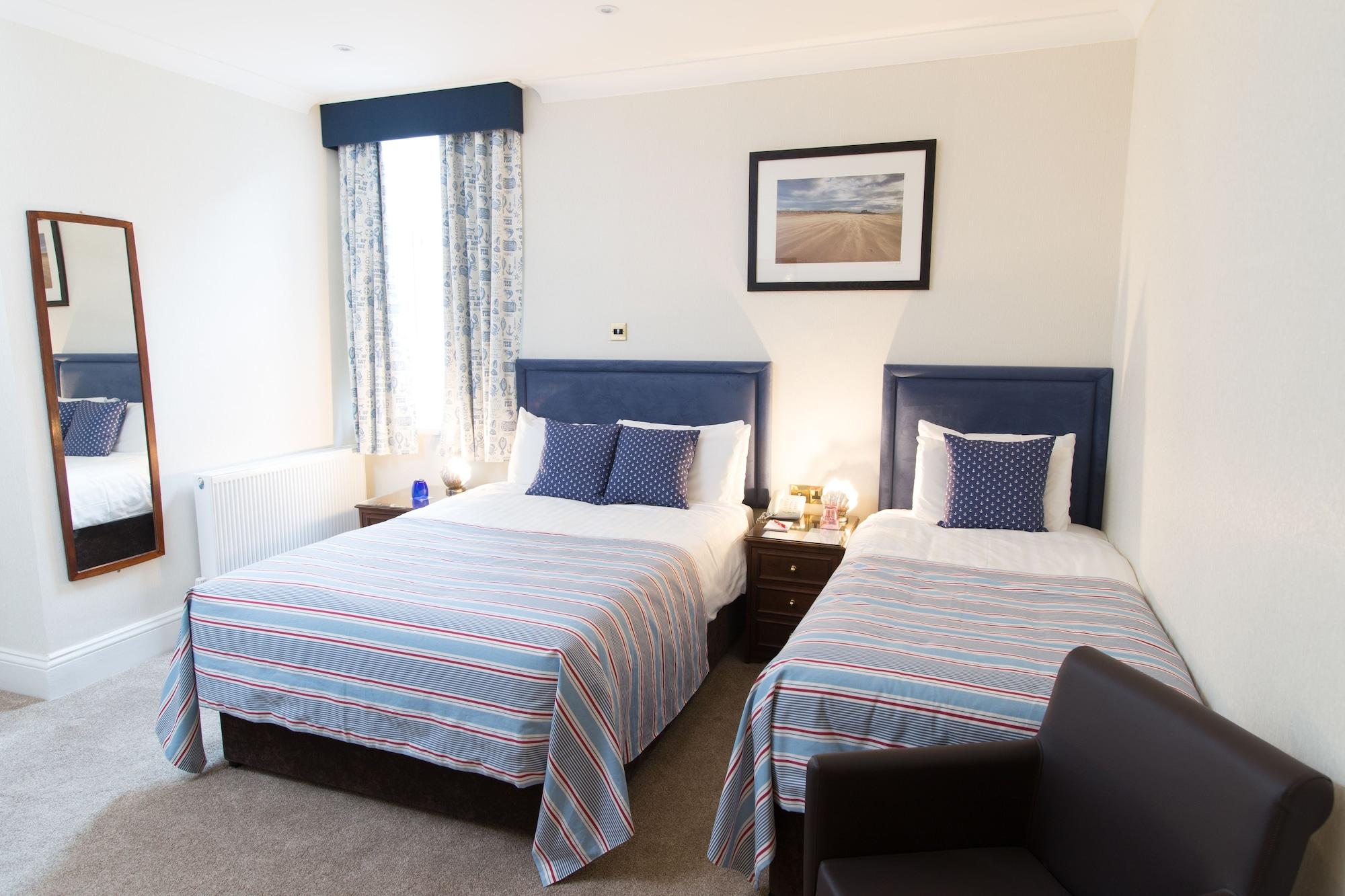 Imperial Hotel Great Yarmouth Ngoại thất bức ảnh