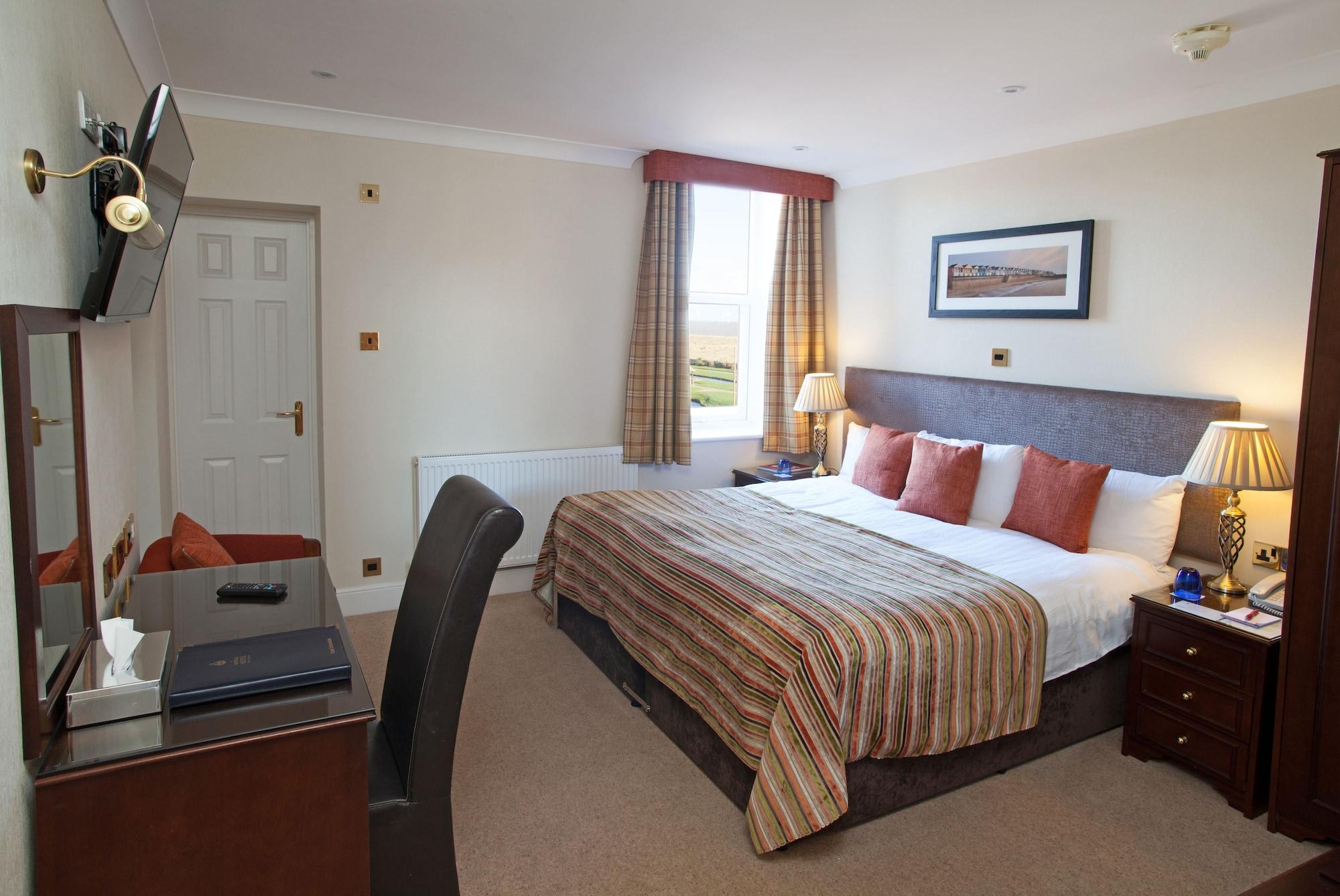 Imperial Hotel Great Yarmouth Ngoại thất bức ảnh