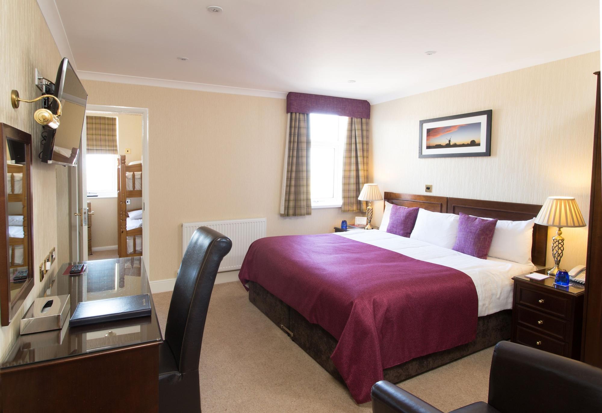 Imperial Hotel Great Yarmouth Ngoại thất bức ảnh