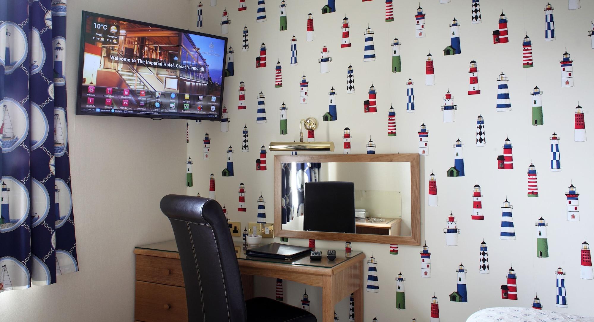 Imperial Hotel Great Yarmouth Ngoại thất bức ảnh
