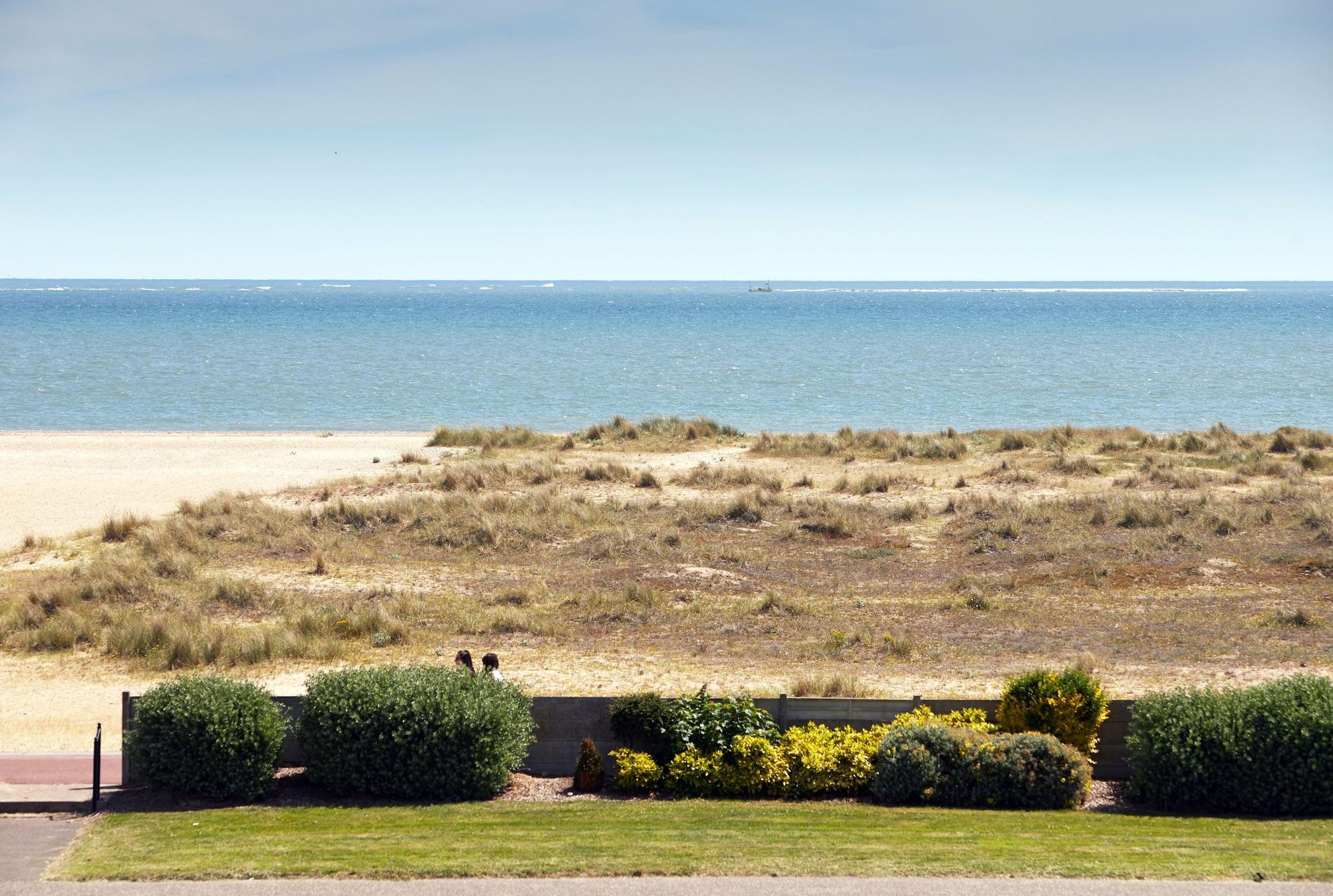 Imperial Hotel Great Yarmouth Ngoại thất bức ảnh