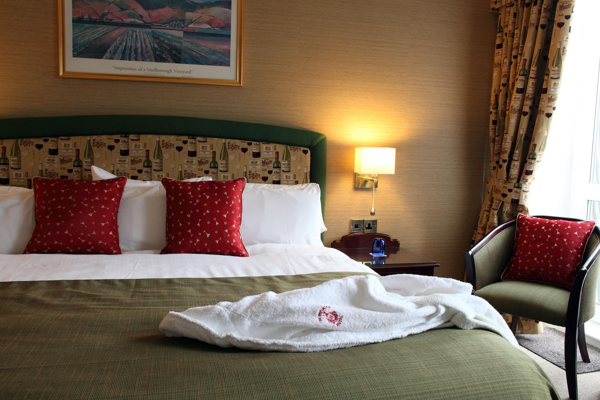 Imperial Hotel Great Yarmouth Ngoại thất bức ảnh