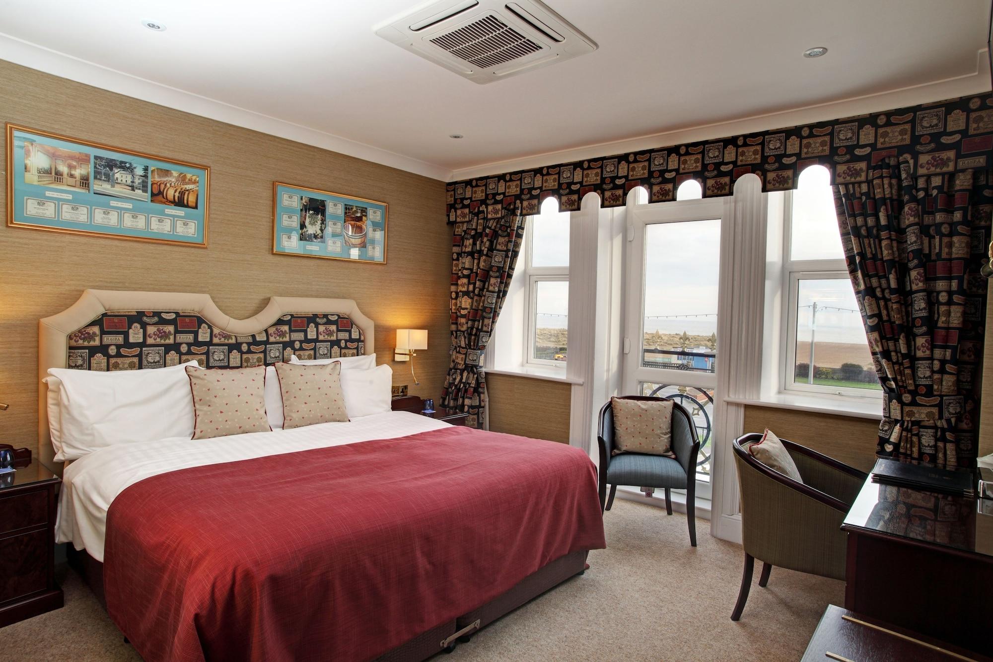Imperial Hotel Great Yarmouth Ngoại thất bức ảnh
