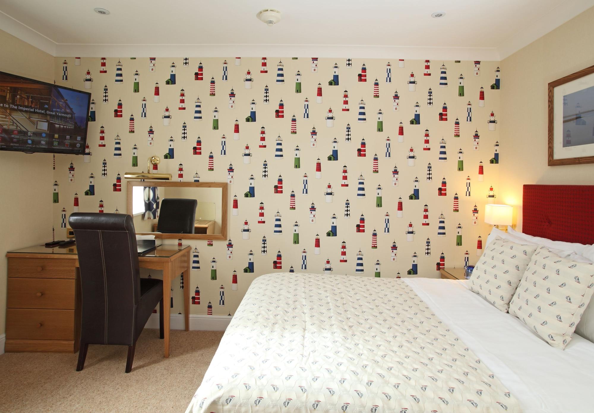 Imperial Hotel Great Yarmouth Ngoại thất bức ảnh