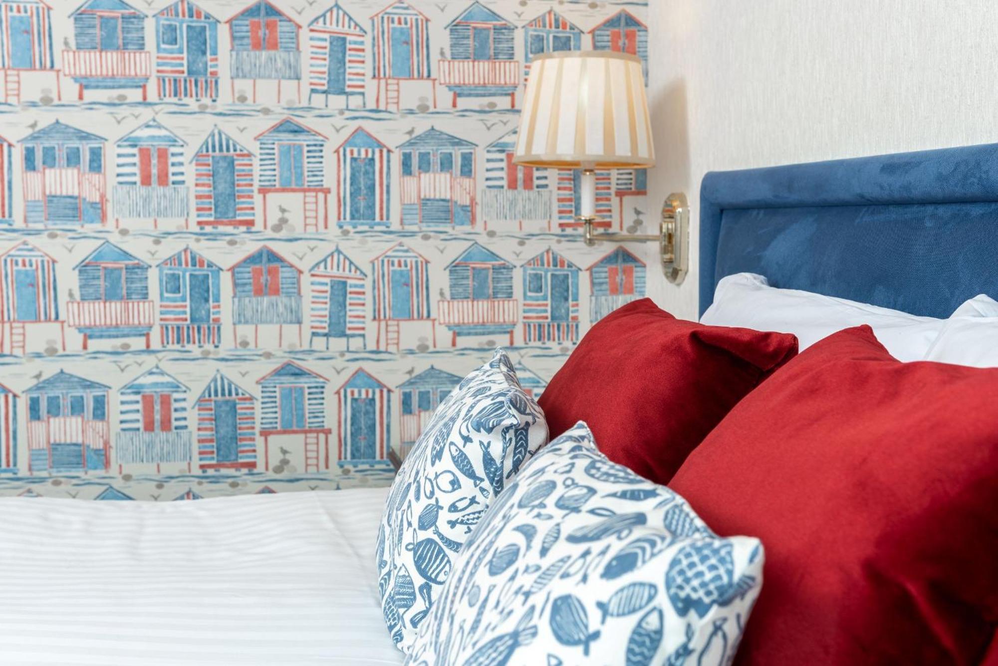 Imperial Hotel Great Yarmouth Ngoại thất bức ảnh