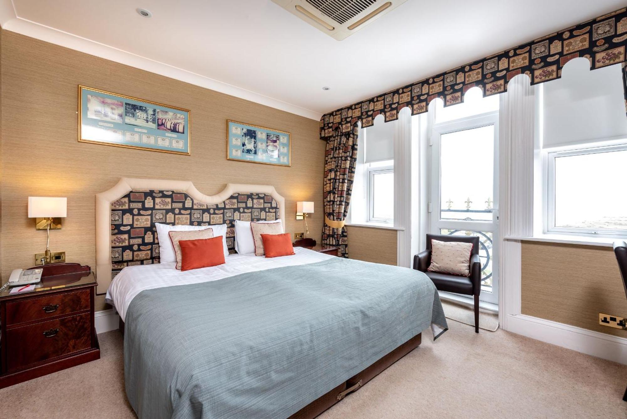 Imperial Hotel Great Yarmouth Ngoại thất bức ảnh