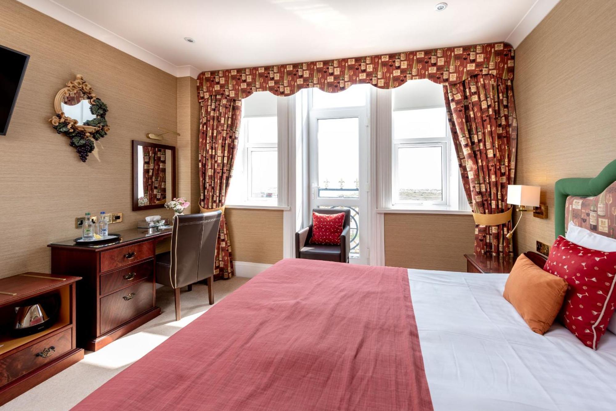 Imperial Hotel Great Yarmouth Ngoại thất bức ảnh