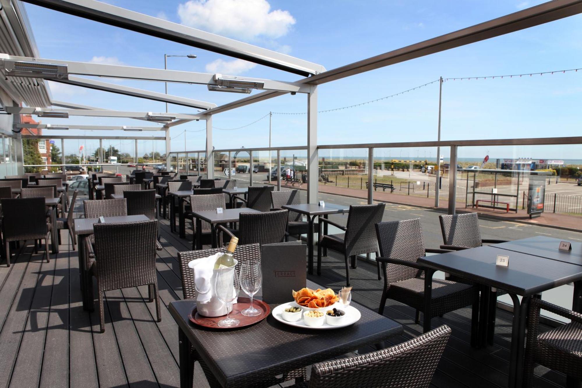 Imperial Hotel Great Yarmouth Ngoại thất bức ảnh