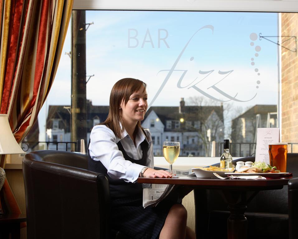 Imperial Hotel Great Yarmouth Ngoại thất bức ảnh