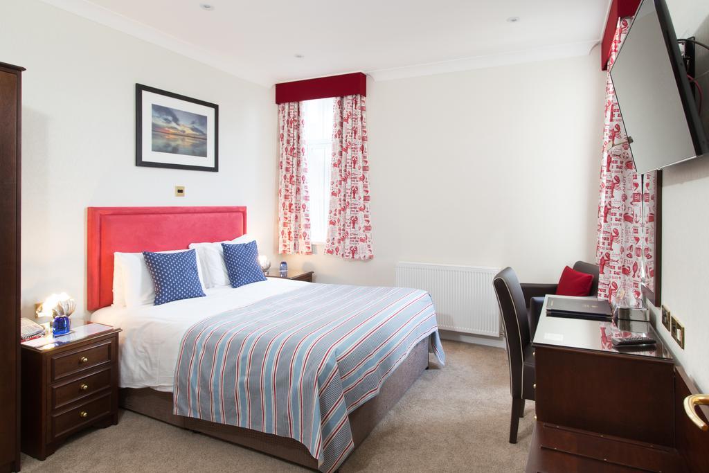 Imperial Hotel Great Yarmouth Ngoại thất bức ảnh