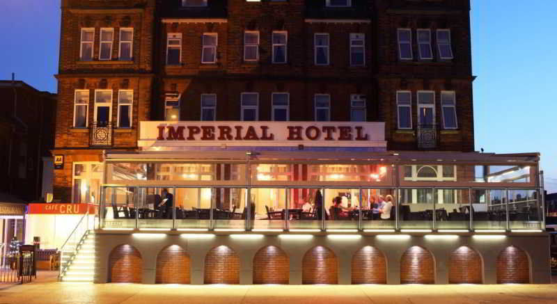 Imperial Hotel Great Yarmouth Ngoại thất bức ảnh