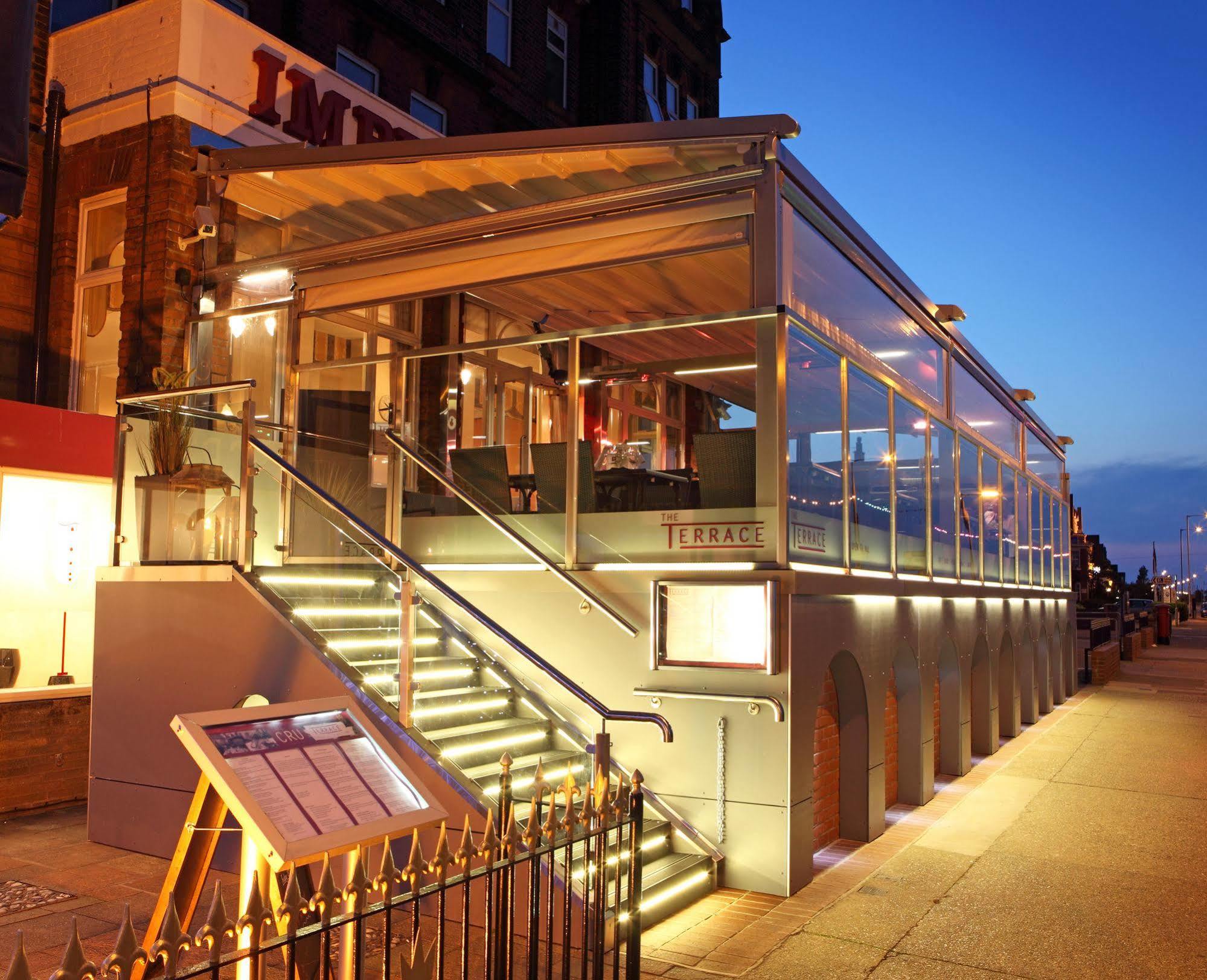 Imperial Hotel Great Yarmouth Ngoại thất bức ảnh