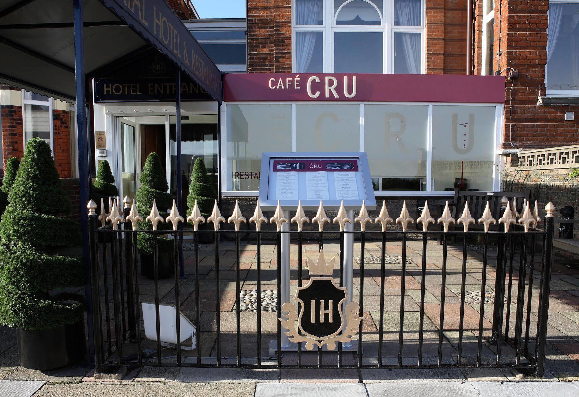 Imperial Hotel Great Yarmouth Ngoại thất bức ảnh