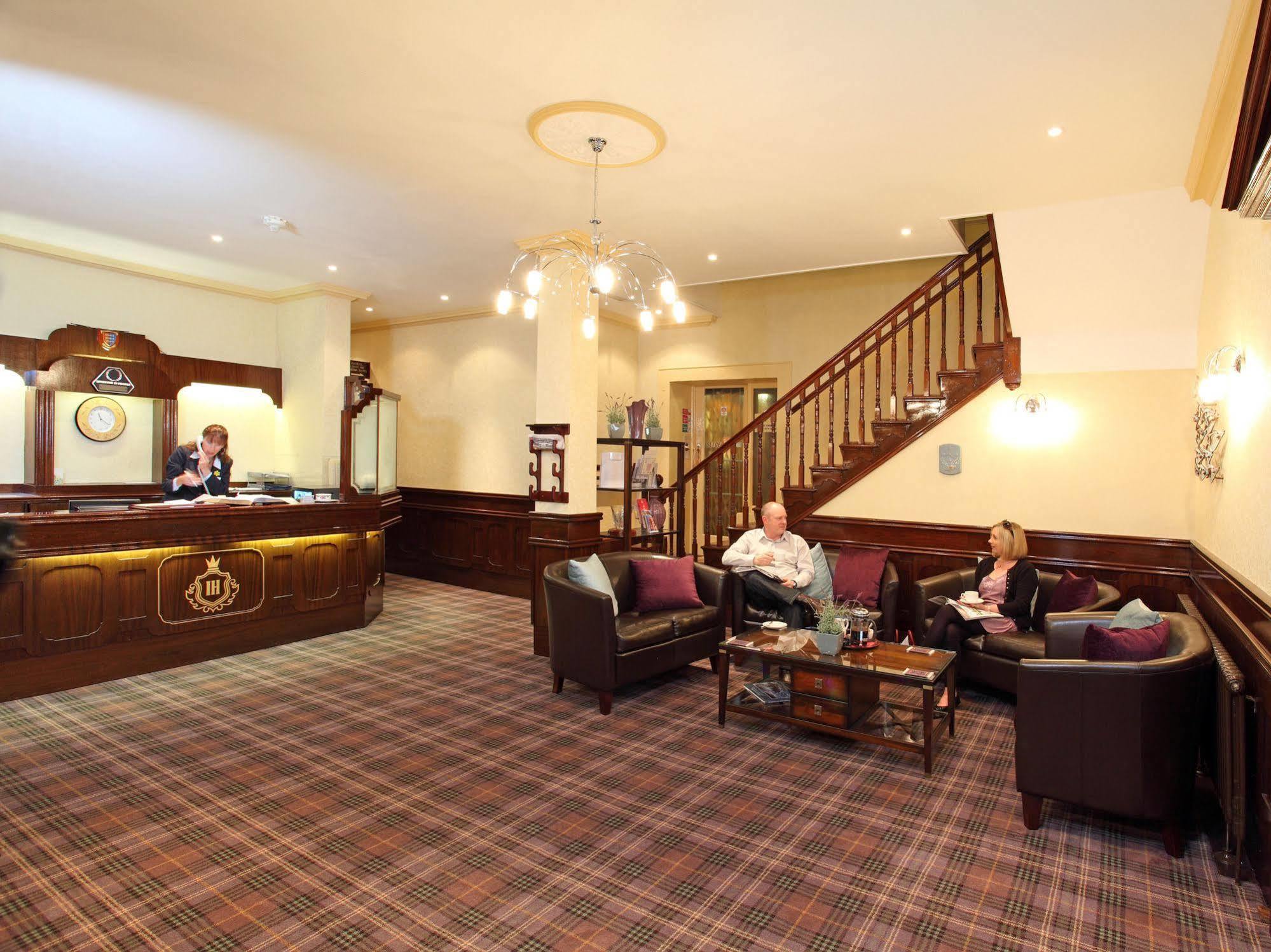 Imperial Hotel Great Yarmouth Ngoại thất bức ảnh